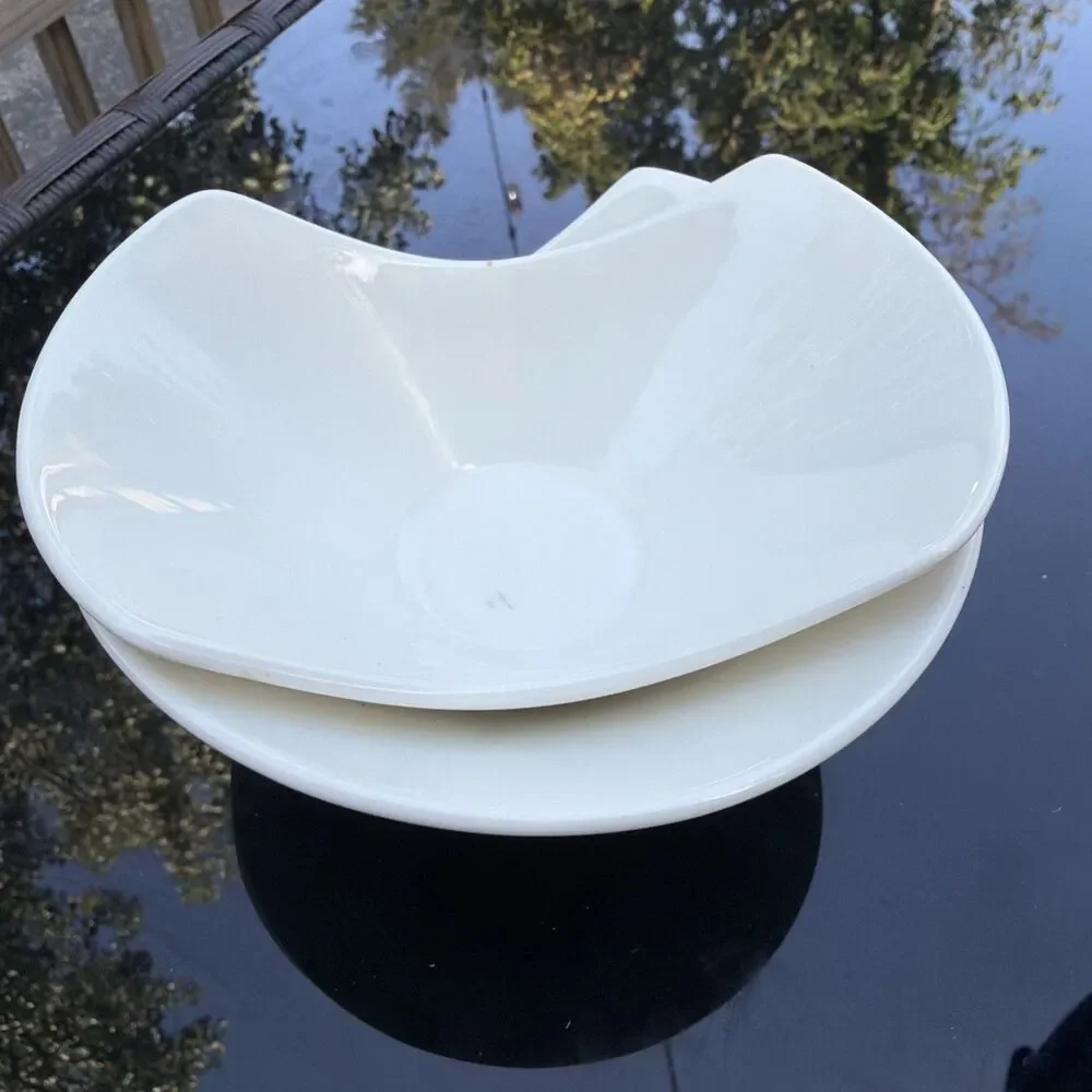 Luzerne asymmetric wave